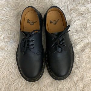 Doc Marten 1461 smooth leather Oxford shoes